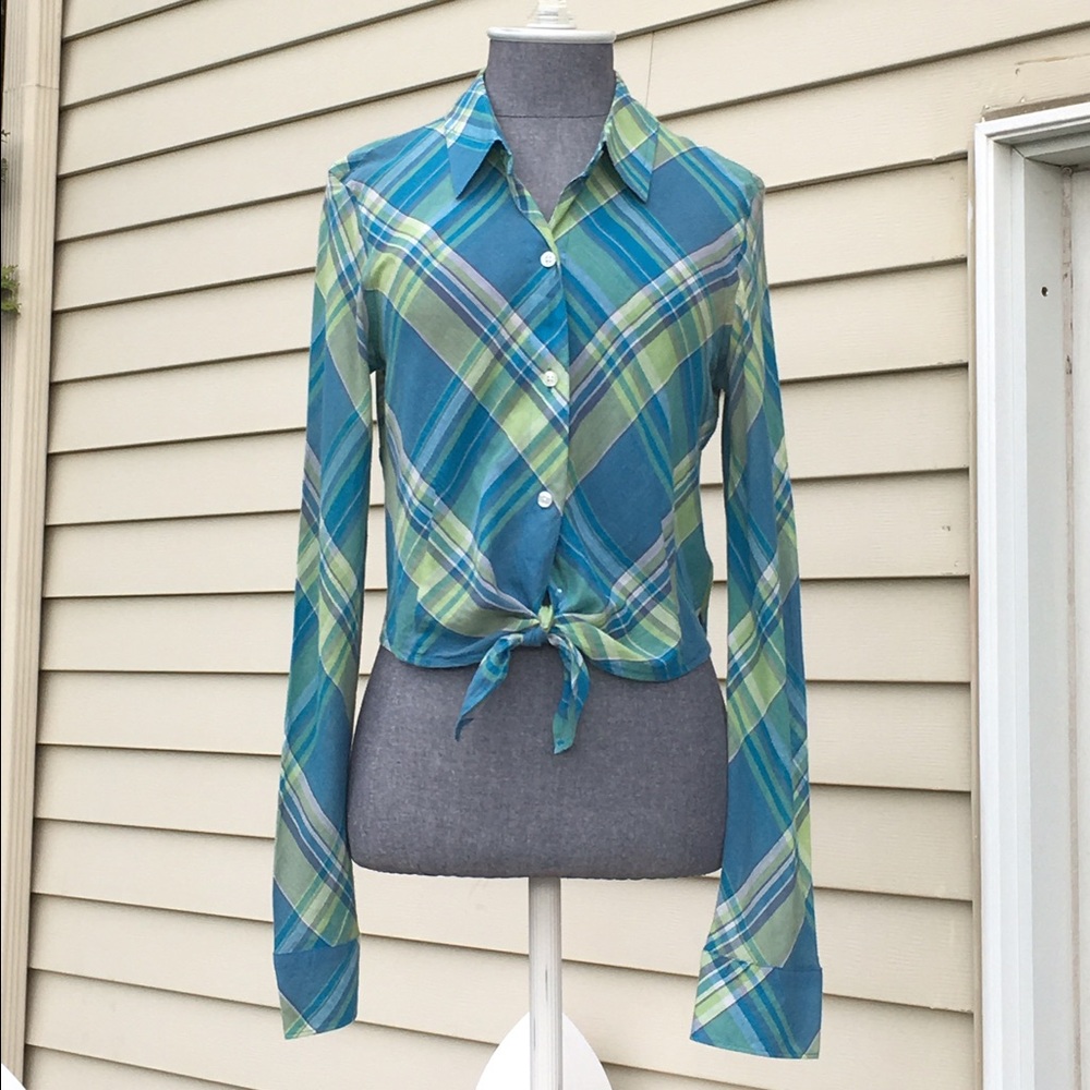 Polo by Ralph Lauren Women Luxury Shirt Button Down Blouse NWOT!